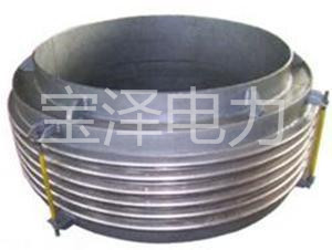 鋼鐵水泥行業(yè)高溫波紋補償器