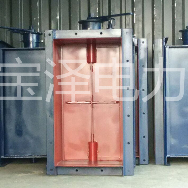 手動方風(fēng)門