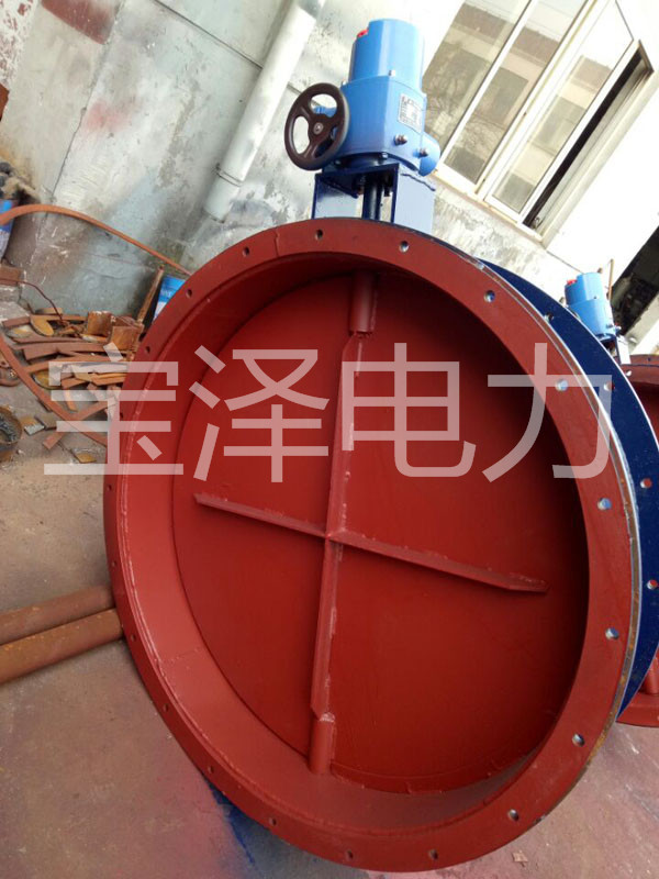 電動(dòng)圓風(fēng)門
